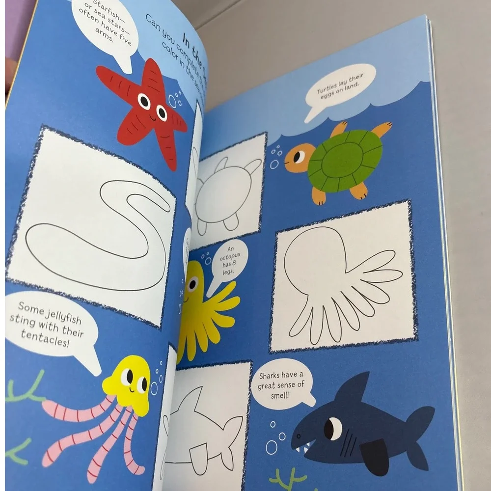 Make and Do Pirates Activity‎ Book Sterling Childrens Books Kids Ages 4 Up STEAM